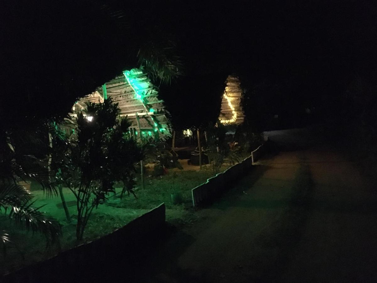 Tree House Hostel 锡吉里亚 外观 照片