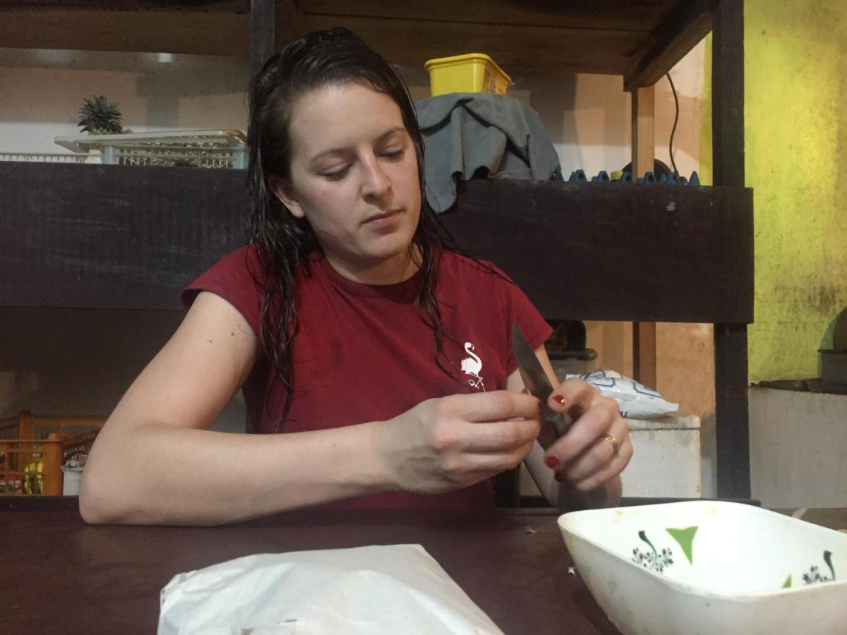 Tree House Hostel 锡吉里亚 外观 照片